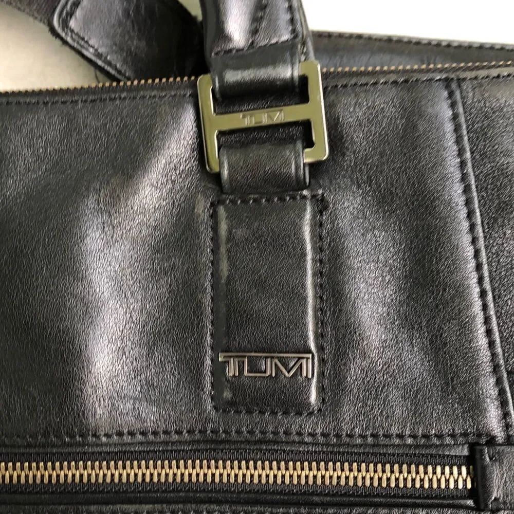 Tumi Tech Bag/Briefcase   - Picture 3 of 6
